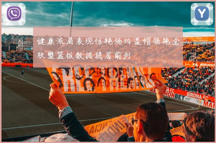 健康浓眉表现惊艳场均盖帽领跑全联盟篮板数据稳居前列